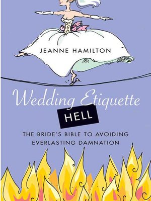 cover image of Wedding Etiquette Hell
